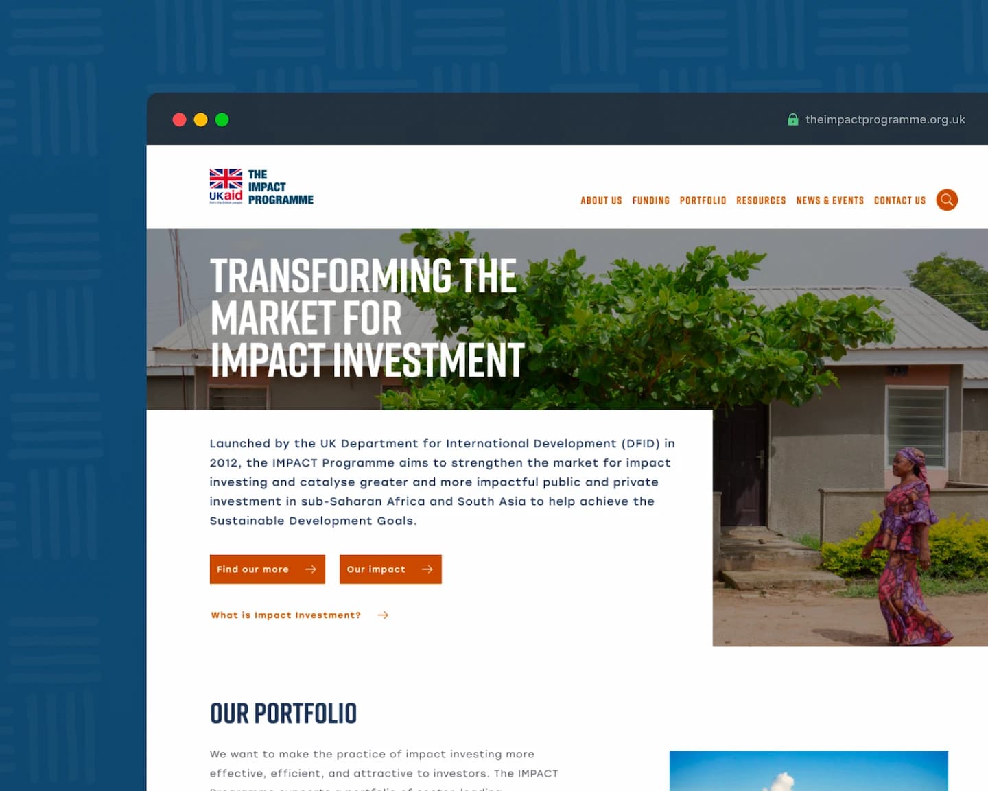 The IMPACT Programme