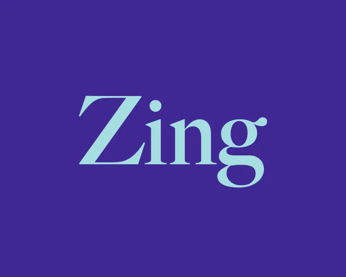 Zing logo